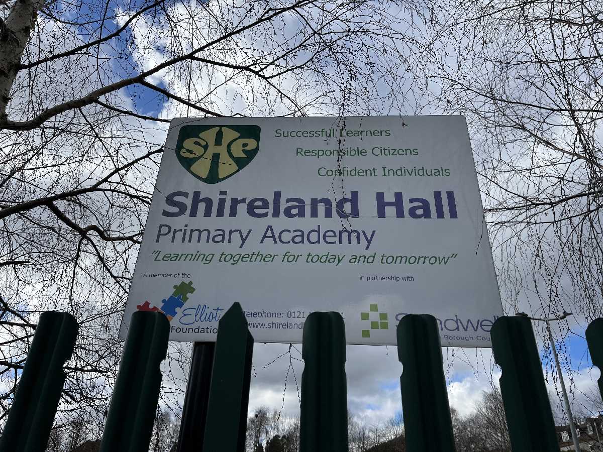 Shireland Hall Primary Academy