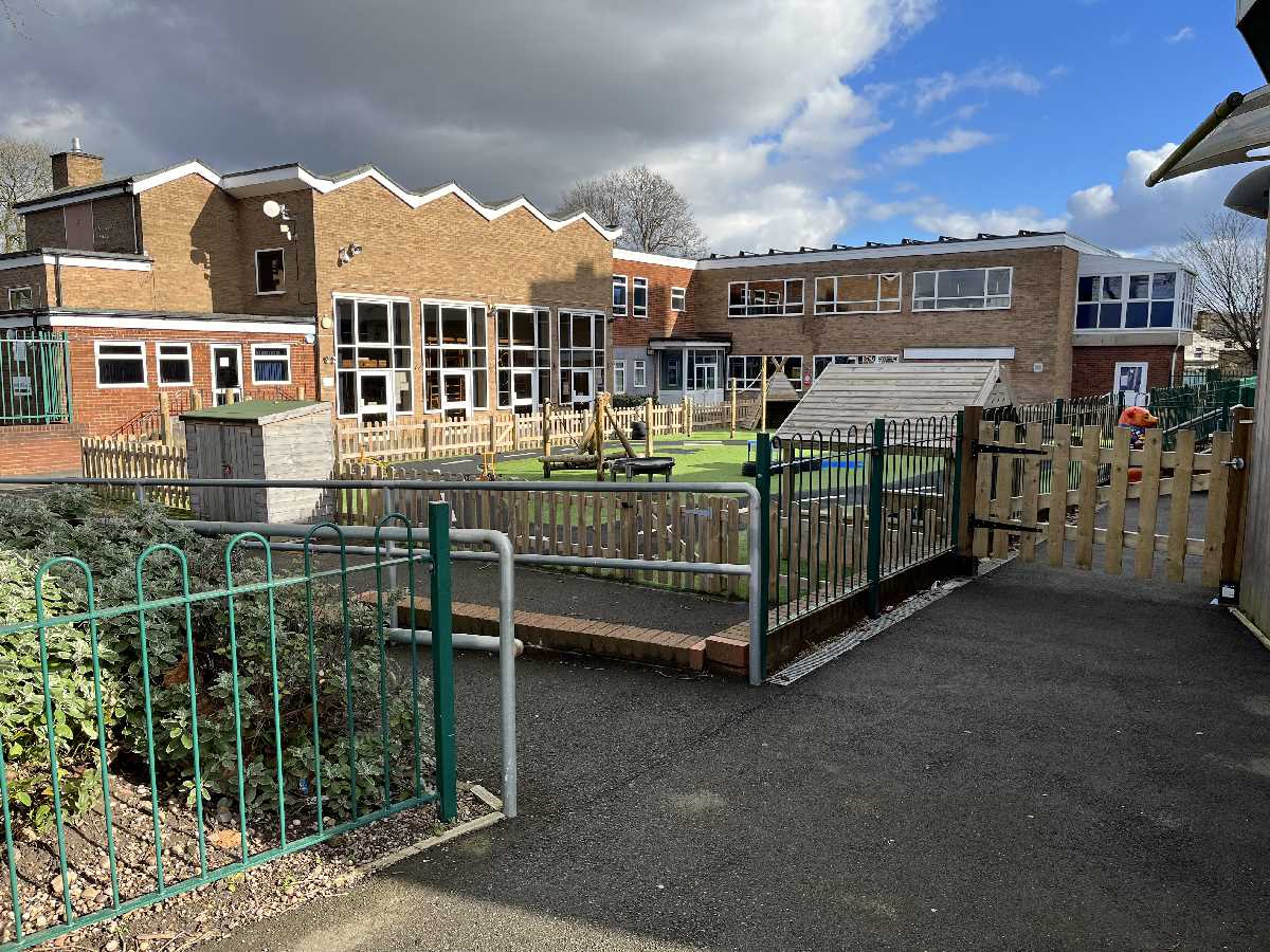 St Matthews Church of England Primary School