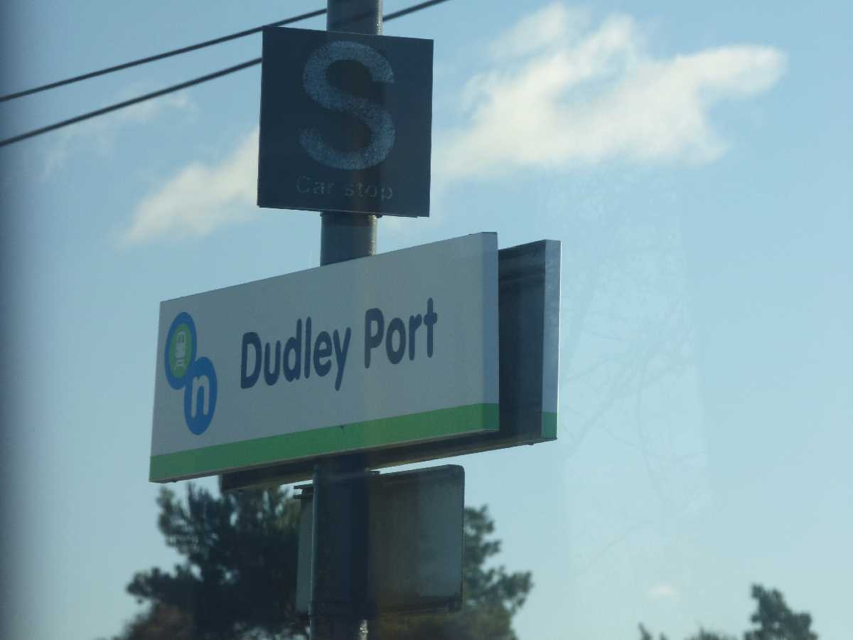 Dudley Port Station - A Sandwell & West Midlands Gem!