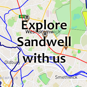 Sandwell Map