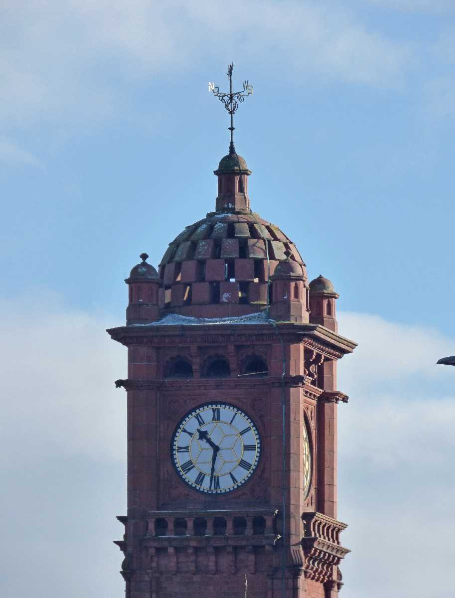 Farley Clock Tower