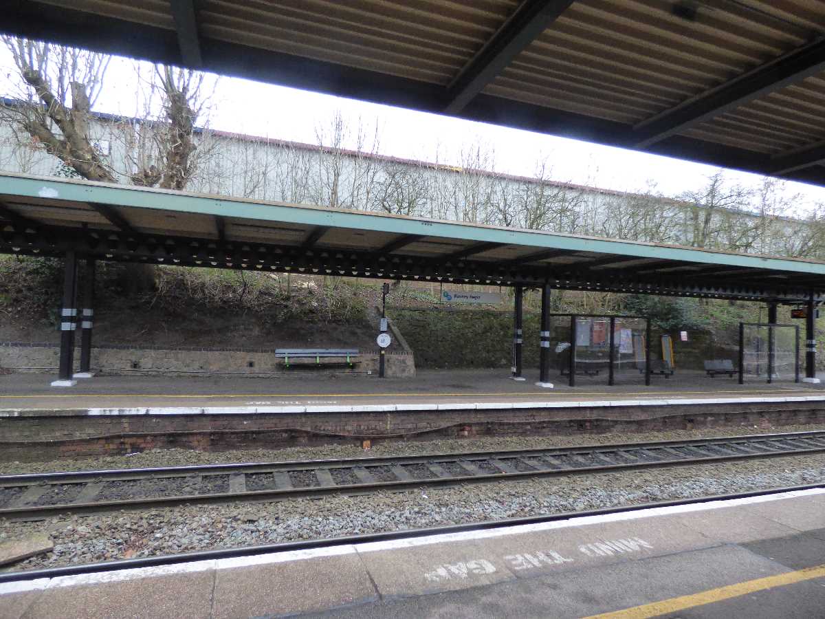 Rowley Regis Station