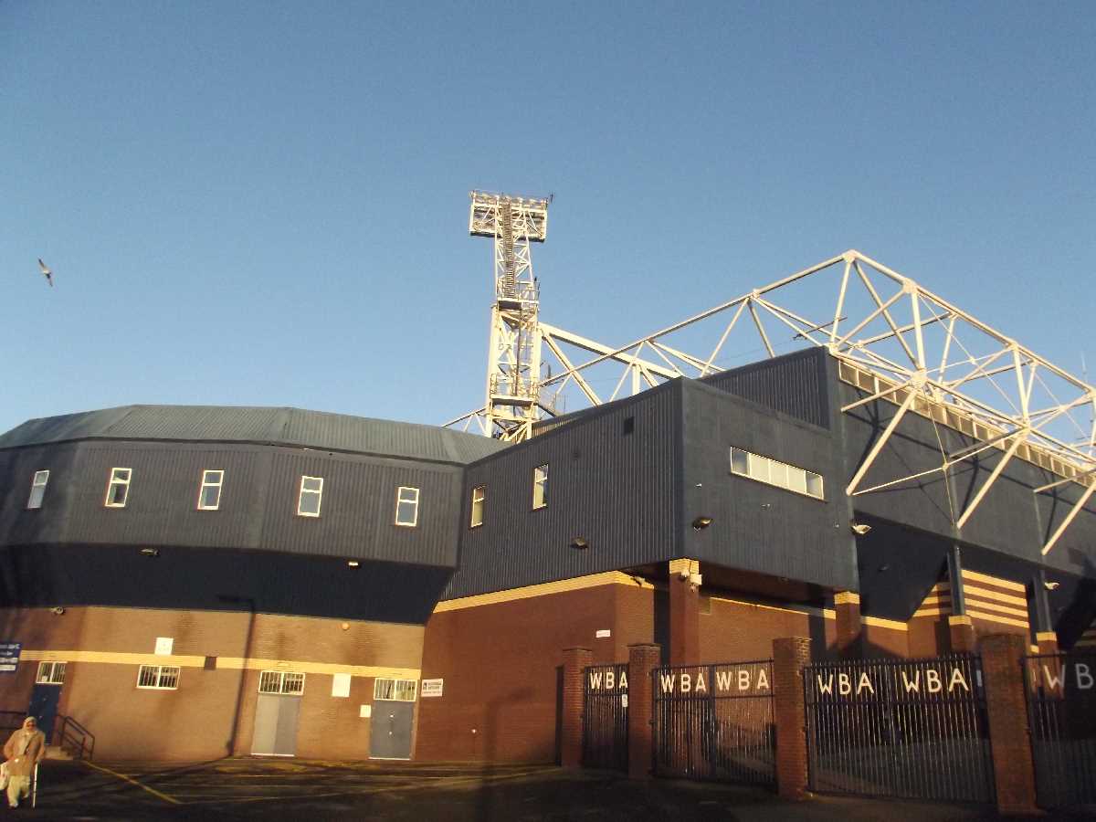 The Hawthorns - Home of West Bromwich Albion FC