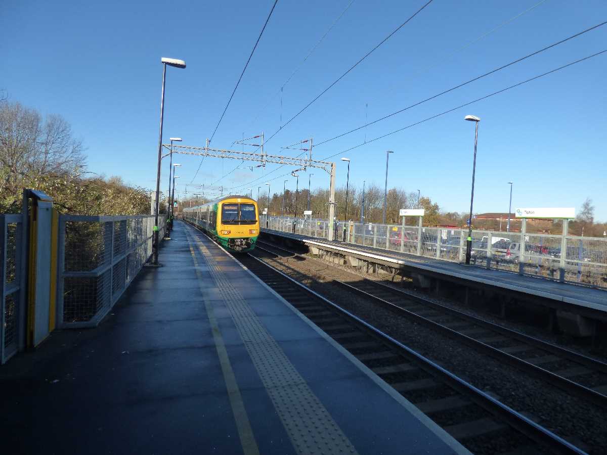 Tipton Station - A Sandwell & West Midlands Gem!