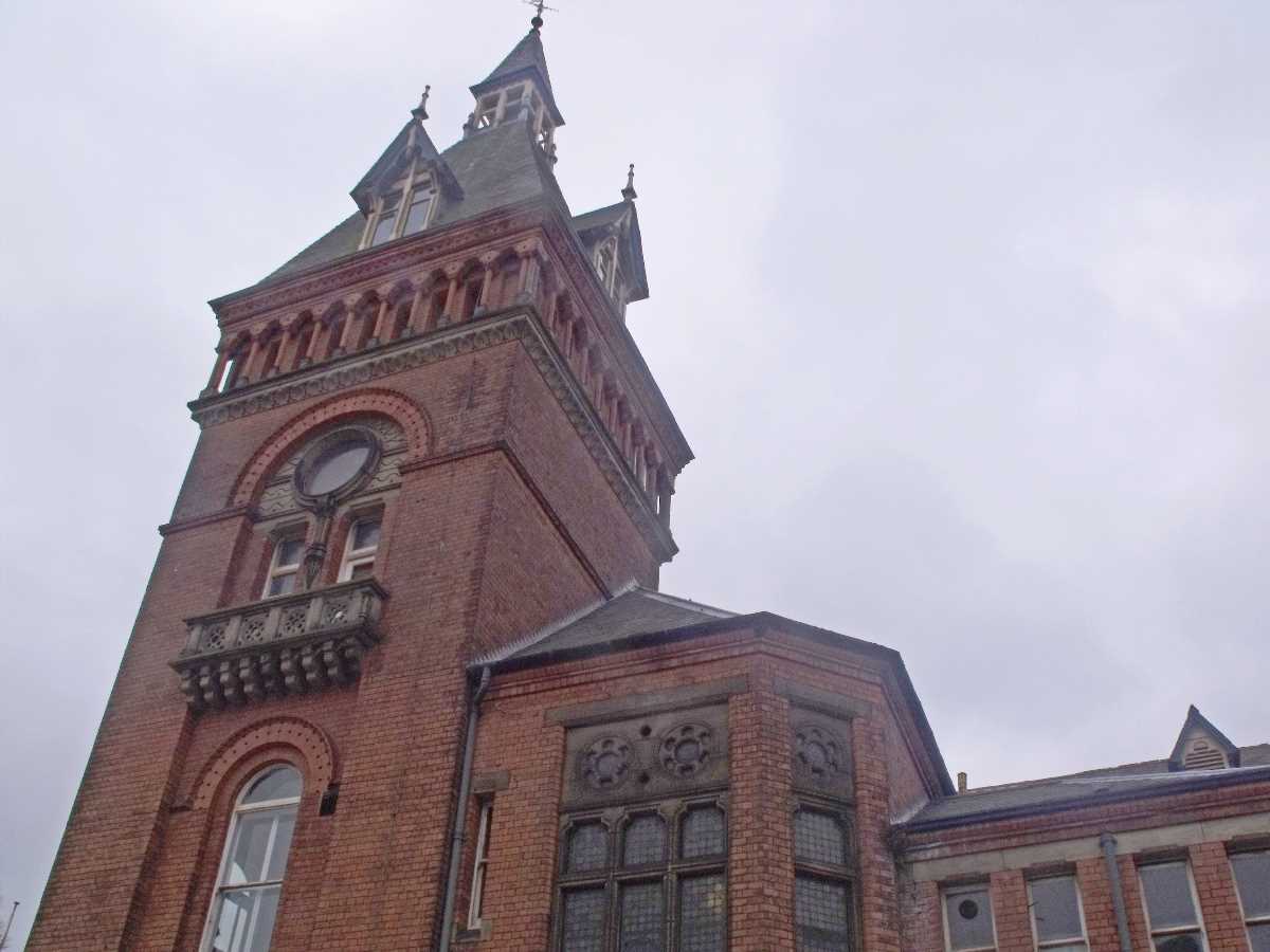 West Bromwich Town Hall